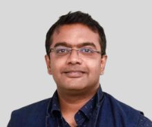 Dr. Arjun T Sundaram